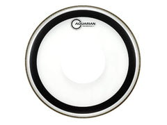 Peau de batterie Aquarian 15" Performance II avec Power Dot