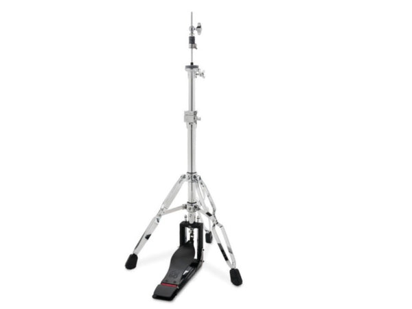 Support de charleston à 3 pieds en fibre de carbone DW 50e anniversaire