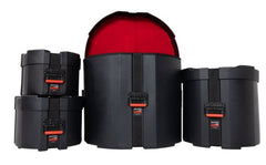 Coffret de 4 valises rigides Gator