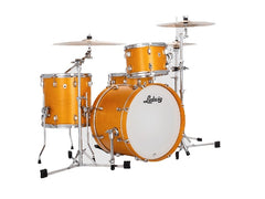 Kit de batterie Ludwig 3 pièces NeuSonic Downbeat 12 14F 20