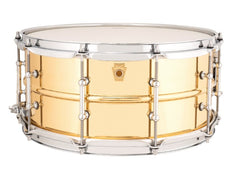 Ludwig 6.5" x 14" Bronze Phonic Snare Drum with Tube Lugs