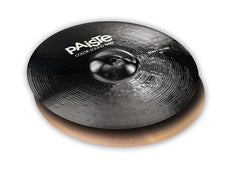 Paiste 14" Color Sound 900 Black Heavy Hi-Hats
