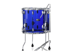 Pearl Crystal Beat Acrylic Floor Tom 16" x 15" Blue Sapphire