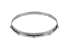 Cerceau de tambour latéral moulé sous pression à 8 trous Pearl 18"
