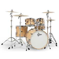 Pack de 4 fûts Gretsch Renown avec grosse caisse de 22 pouces
