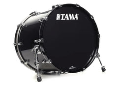 Tama 16x12 Starclassic Walnut/Birch Lacquer Finish Bass Drum