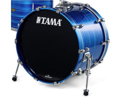 Tama 16x12 Starclassic Walnut/Birch Lacquer Finish Bass Drum