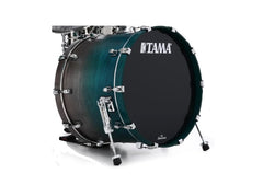 Tama 16x12 Starclassic Walnut/Birch Lacquer Finish Bass Drum