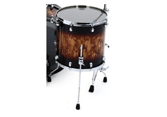 Tama 14x14 Starclassic Walnut/Birch Floor Tom Lacquer Finish