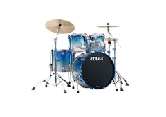 Tama Starclassic Noyer/Bouleau Laqué Lot de 5 Coques 10 12 14F 16F 22