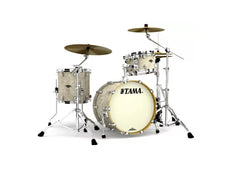 Tama 3PC Starclassic Paquet de coquilles en noyer/bouleau 12 14 20BD