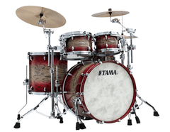 Tama Star 4PC Walnut 4 Shell Pack
