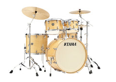 Tama Superstar Classic Maple Lacquer 5 Piece Shell Pack