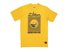 Zildjian Limited Edition 400th Anniversary 60s Rock T-Shirt 2XL