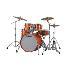 Yamaha Absolute Hybrid Maple 5pc Kit Hardware Included 10T 12T 16FT 14SD 22BD