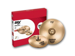 Sabian B8X First Pack 45011X