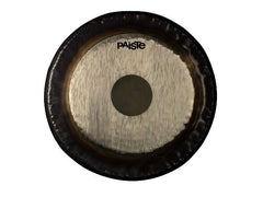 Gong symphonique Paiste 22" avec logo