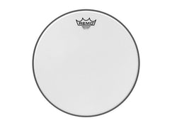 Remo 14" Ambassador White Suede Drum Head