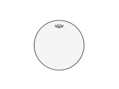 Peau de batterie transparente Remo Diplomat 13"