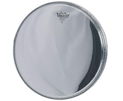 Peau de batterie chromée Remo Ambassador Starfire 8"