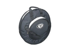 Protection Racket 24" Deluxe Cymbal Case Ruck Sack Straps Black