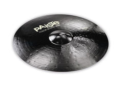 Cymbale crash Paiste Color Sound 900 noire 17"
