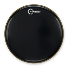Aquarian 10" Classic Clear Black Drum Head