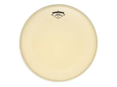 Peau de grosse caisse Aquarian 18" Deep Vintage avec anneau en feutre