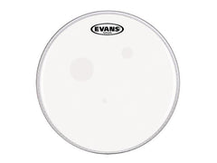Tête de tambour hydraulique en verre Evans 8"