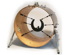 The Kelly SHU Composite™ Series Drum Microphone Shock-Mount
