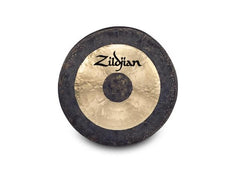 Gong orchestral martelé à la main Zildjian 26"
