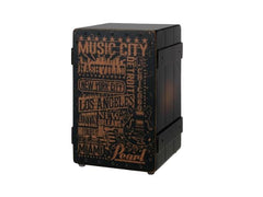 Cajon de Pearl Music Town