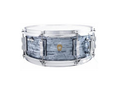Ludwig 5.5" x 14" Jazz Fest Snare Drum Sky Blue Pearl