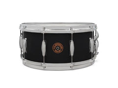 Gretsch 6.5x14 Black Copper USA Custom Snare Drum G4164BC