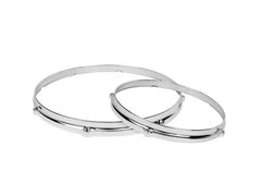 DW 13" 6 Hole Chrome Die Cast Hoop DRSP1009-DC136CR
