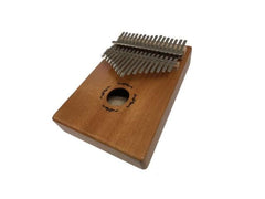 Kalimba 17 notes Beaver Creek finition naturelle