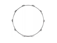Tama 14" 3mm 10 Hole Ultimate Steel Mighty Hoop Snare MUS14S10