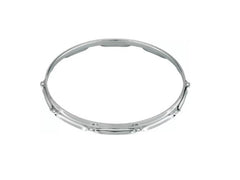 Tama 14" 3mm 10 trous Ultimate Steel Mighty Hoop Batter