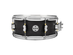 Caisse claire en cire noire PDP 5,5" x 13" Concept Maple