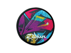 Tapis d'entraînement pour graffiti Zildjian 6"