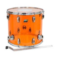 Ludwig Vistalite Amber 18X16 Floor Tom LF968VXX47WC
