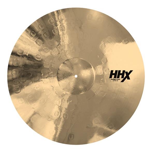 Sabian 22" HHX Redlight Crash