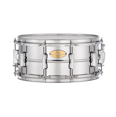 Pearl Primal Collective 14x6.5 Polished Steel Snare Drum PSC1465S