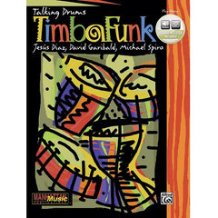 TimbaFunk by David Garibaldi
TimbaFunk by David Garibaldi
TimbaFunk by David Garibaldi