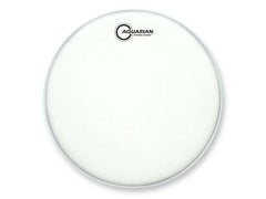 Peau de batterie Aquarian 14" avec revêtement texturé et finition satinée