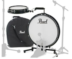 Pearl Compact Traveler Kit w/Bag PCTK1810BG