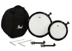 Pearl Compact Traveler 10" & 14" Tom Expansion Pack w/Bag PCTK1014