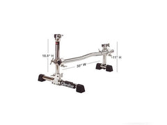Gibraltar Stealth Verticle Mounting System GSVMS
