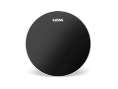 Peau de batterie Evans 18" avec revêtement Onyx