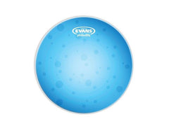 Evans 22" Hydraulic Blue Bass Drum Head